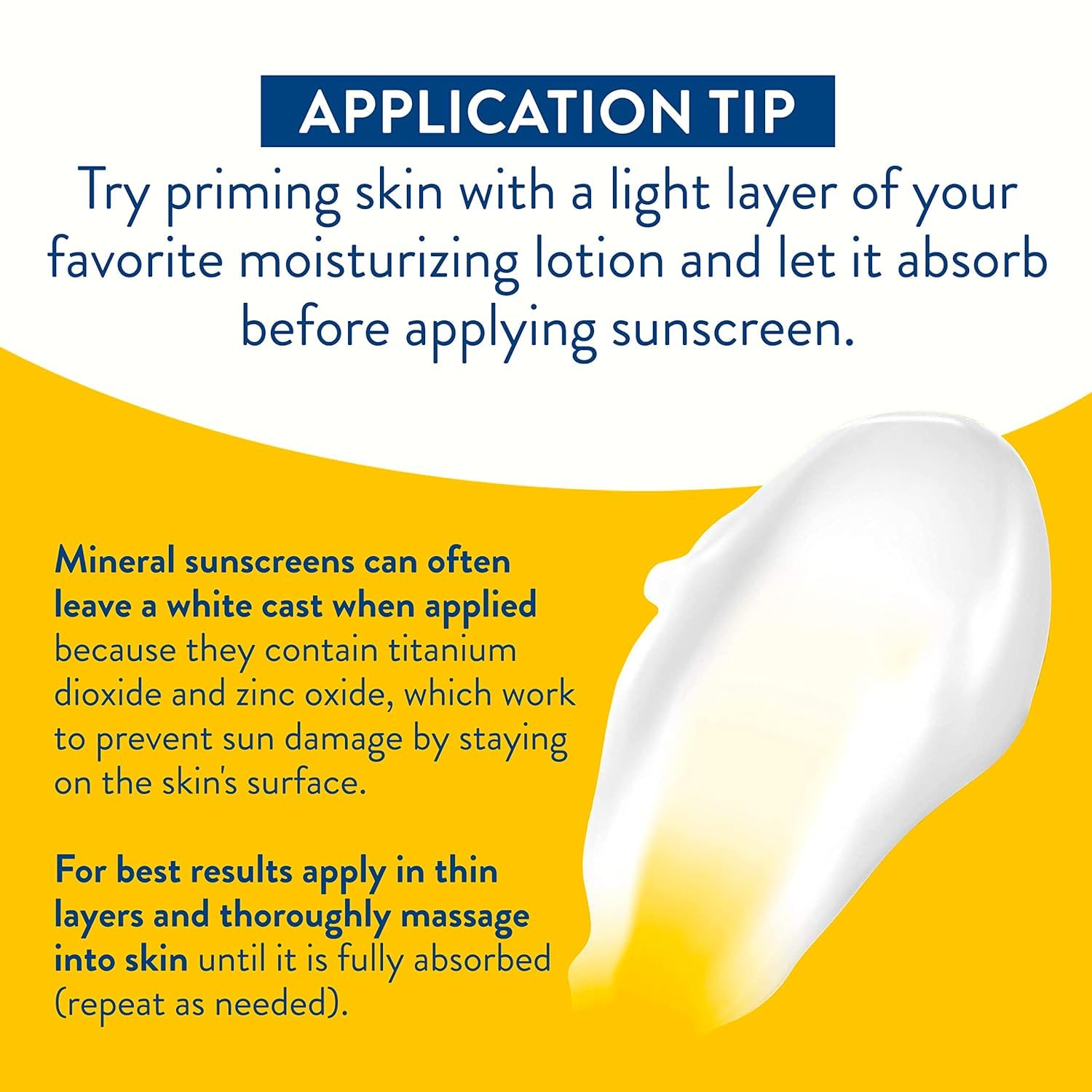 CETAPHIL Sun 30 Sheer Mineral Sunscreen Lotion, SPF 30, 3 fl oz (88 mL)