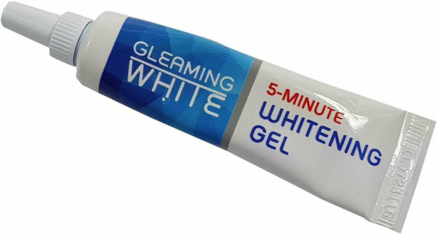 Lornamead Gleaming White 5-Minute Tooth Whitening System, Teeth Whitening Kit