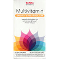 GNC Women's Multivitamin, Energy & Metabolism, 90 Caplets