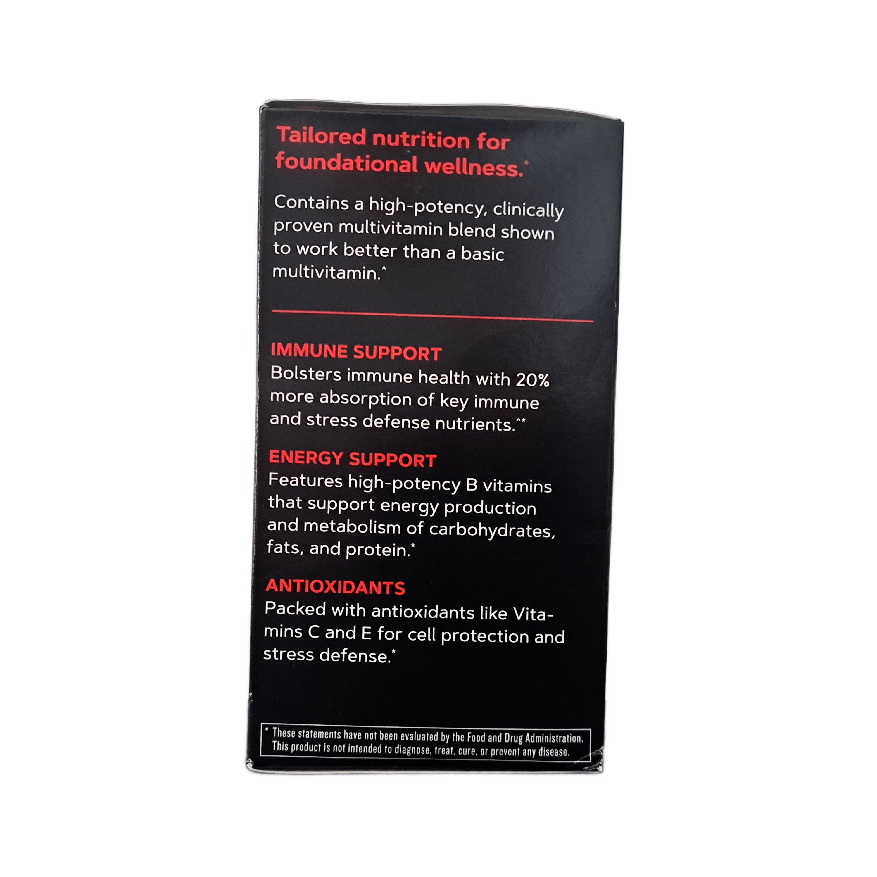 GNC Mega Men Multivitamin, Timed Release, 180 Caplets