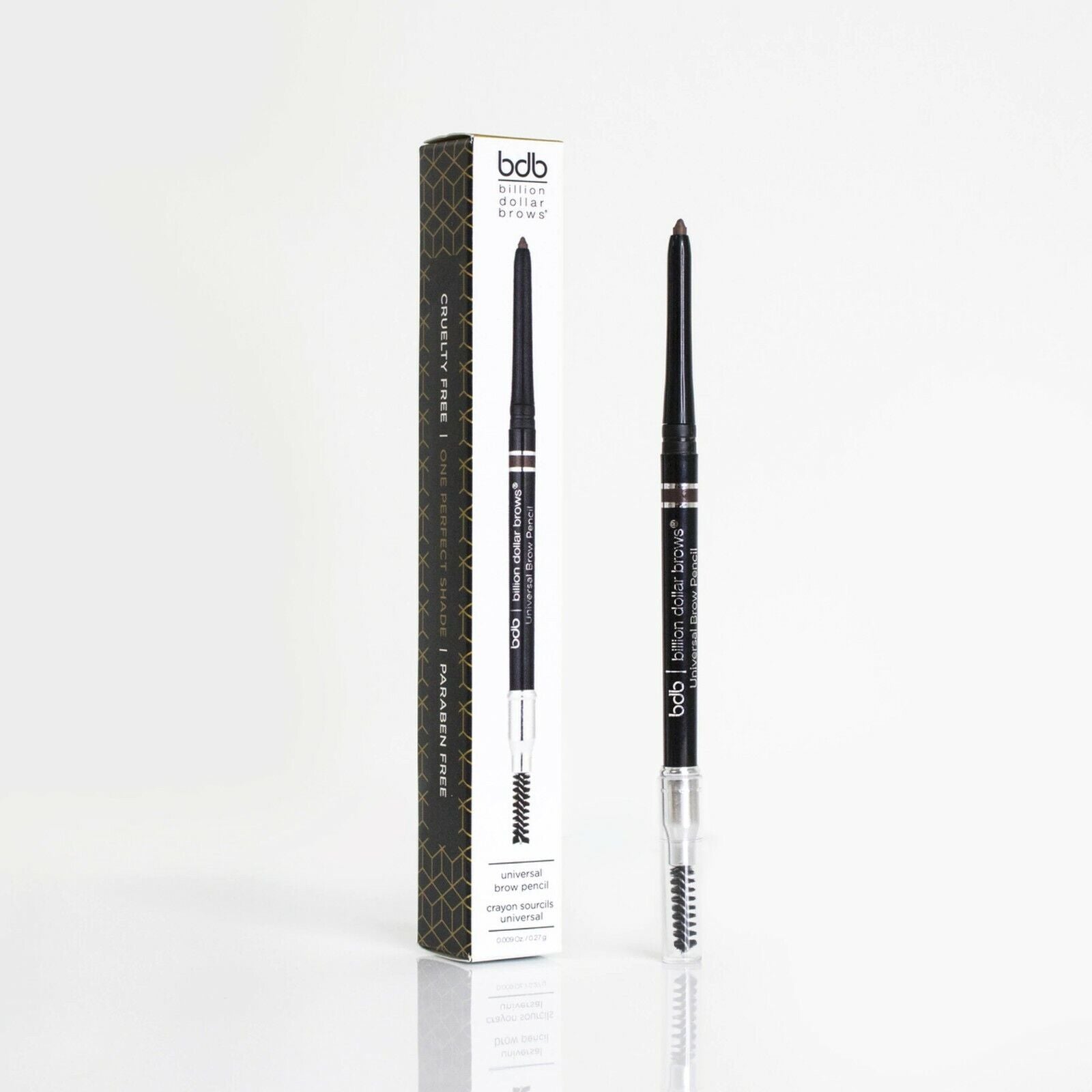 Bdb Billion Dollar Brows Universal Brow Pencil, 0.27 G