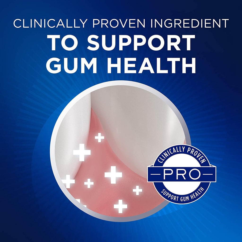 Crest Pro-Health Gum Detoxify & Restore Deep Clean Toothpaste, 90 ml
