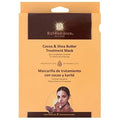 Global Beauty Care Rich Radiance Cocoa & Shea Butter Treatment Facial Mask (2 Pack)