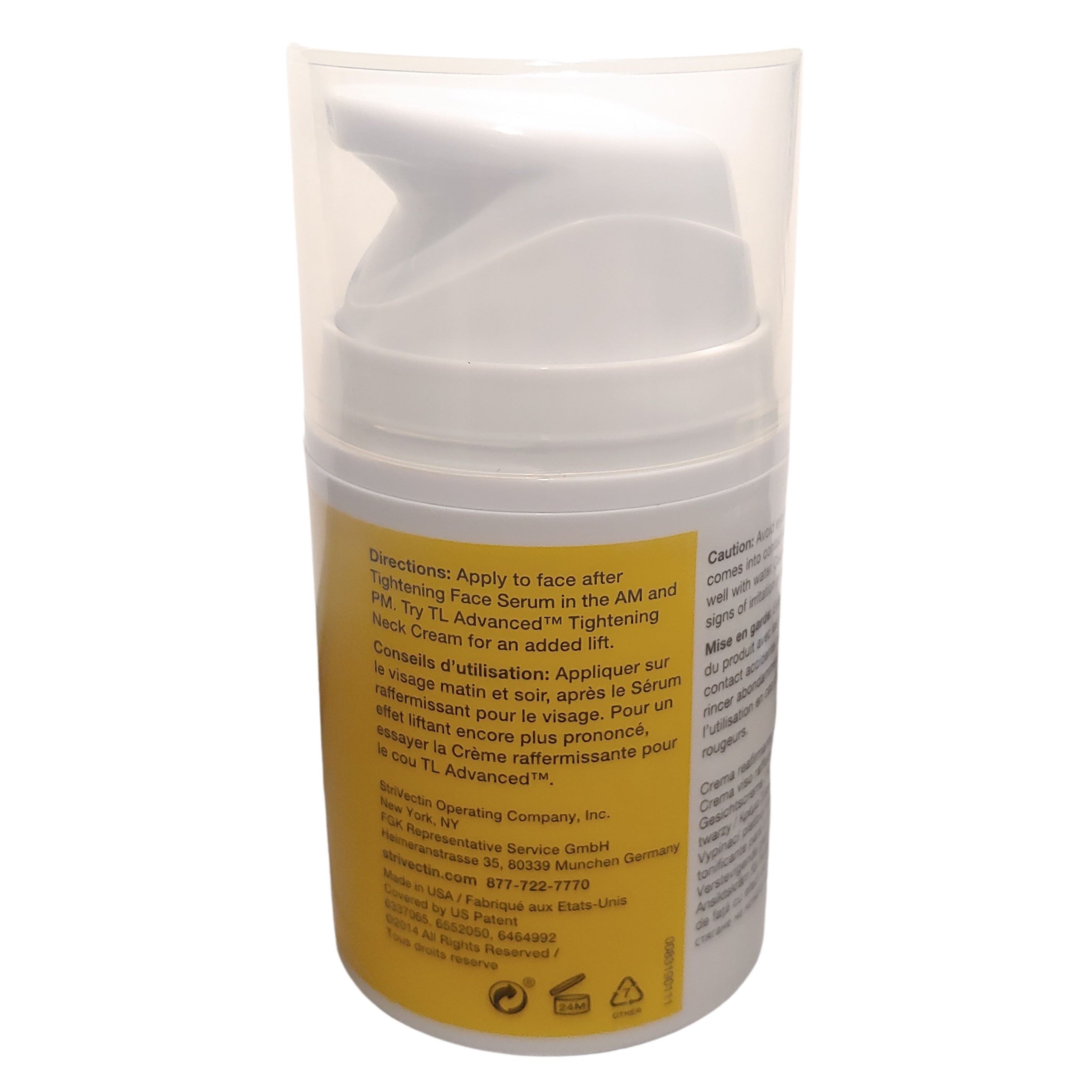 StriVectin-TL Tightening Face Cream, 50 ml (1.7 fl oz)