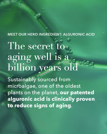 Algenist GENIUS Ultimate Anti-Aging Vitamin C Serum, 1 FL OZ (29 mL)