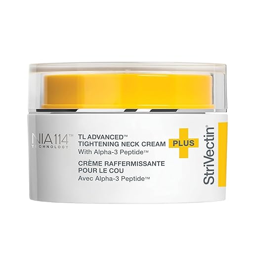 Strivectin-TL Advanced Tightening Neck Cream Plus With Alpha-3 Peptide 30 ml / 1 Fl Oz