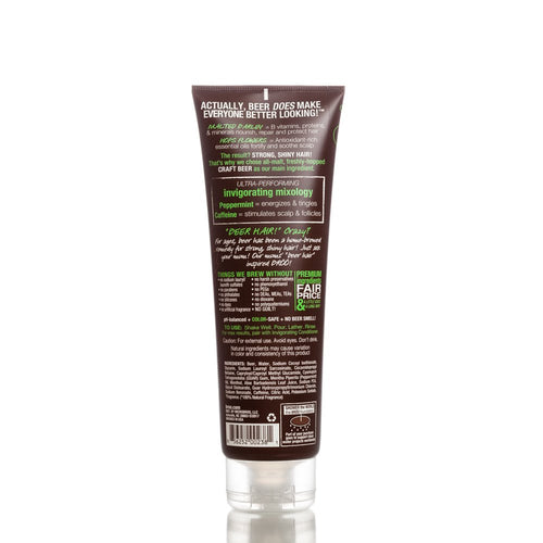 Broo Craft Beer Invigorating Shampoo, 8.5 fl oz (250 ml)