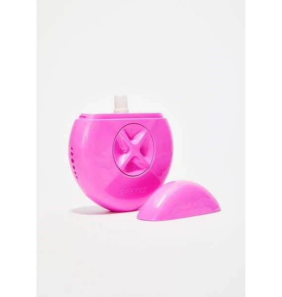 Sphynx All-In-One Portable Razor, Pink Me Up