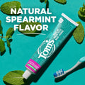 Tom's of Maine Natural Antiplaque Whitening Spearmint Toothpaste 113 g (NO BOX)