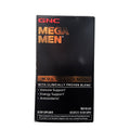 GNC Mega Men Multivitamin, Timed Release, 180 Caplets