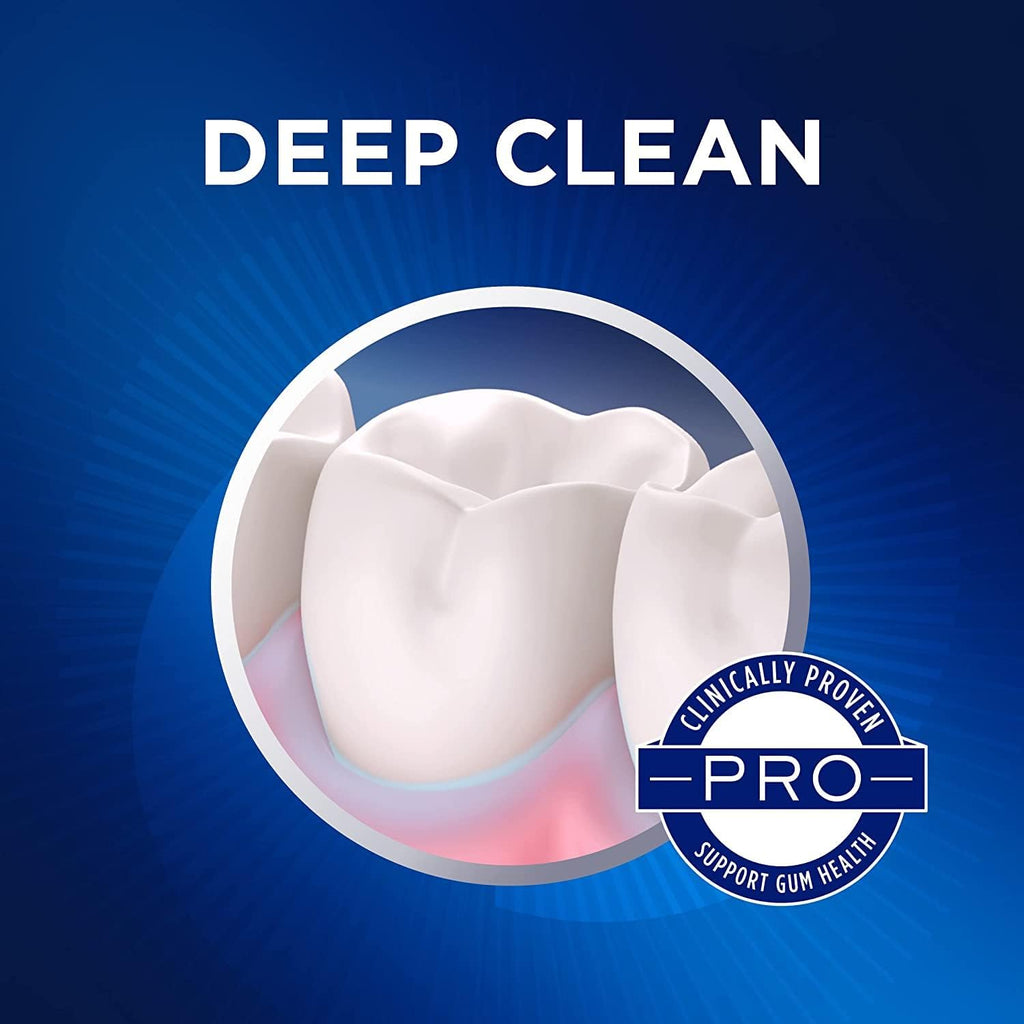 Crest Pro-Health Gum Detoxify & Restore Deep Clean Toothpaste, 90 ml