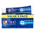 Crest Pro Health Advanced Deep Clean Mint Toothpaste 5.1 OZ / 144 g (2 Pack)
