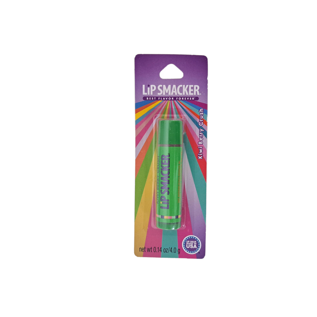 Lip Smacker Best Flavor Forever Lip Balm, Kiwi Berry Crush, 0.14 oz/4.0 g