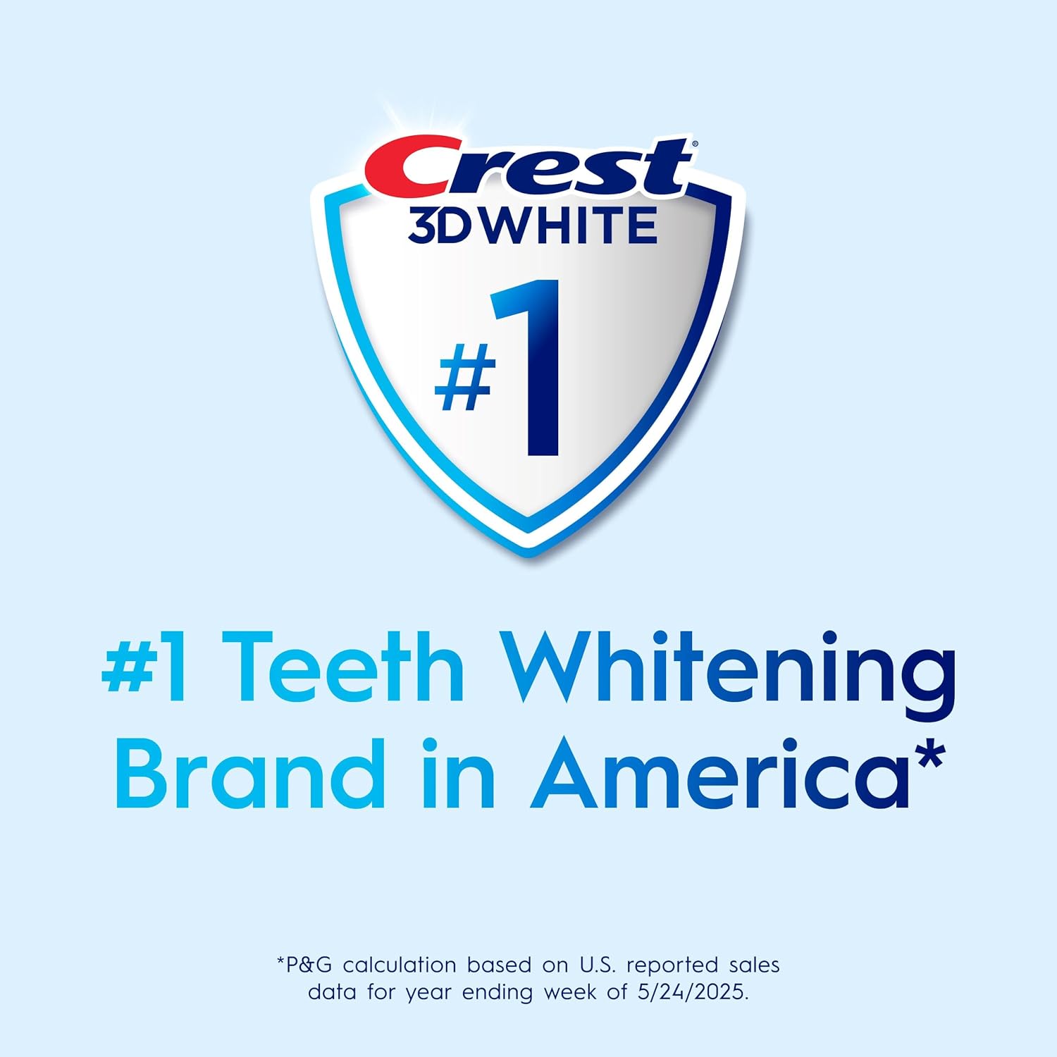 Crest 3D White Brilliance Deep Stain Remover Toothpaste, Dazzling Mint, 2.1 Oz (59 G)