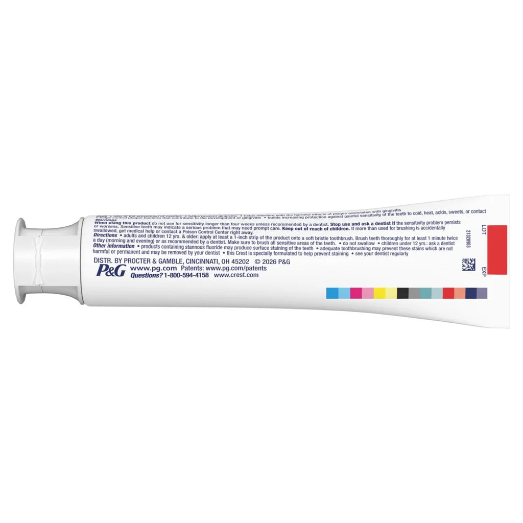 Crest Pro-Health Peppermint Frost Toothpaste, 4.3 oz (121 g)