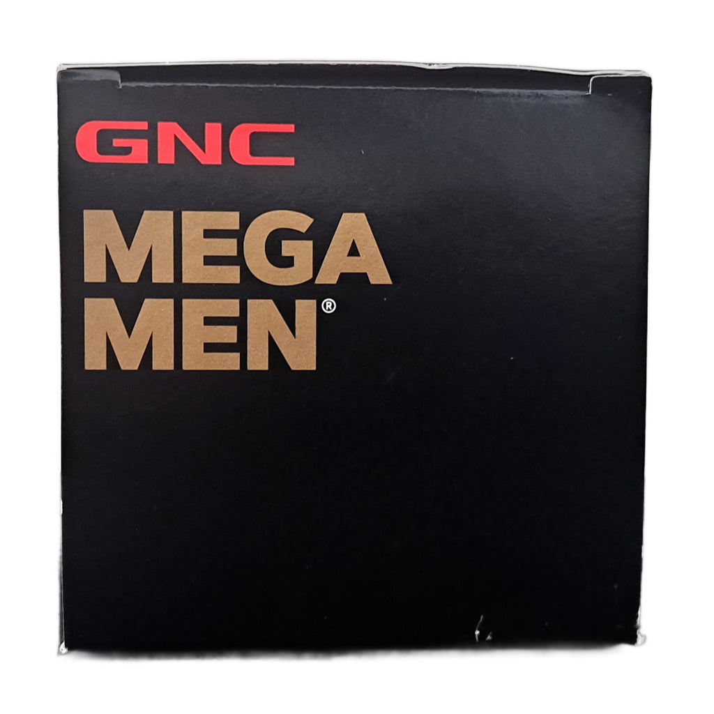 GNC Mega Men Multivitamin, Timed Release, 180 Caplets